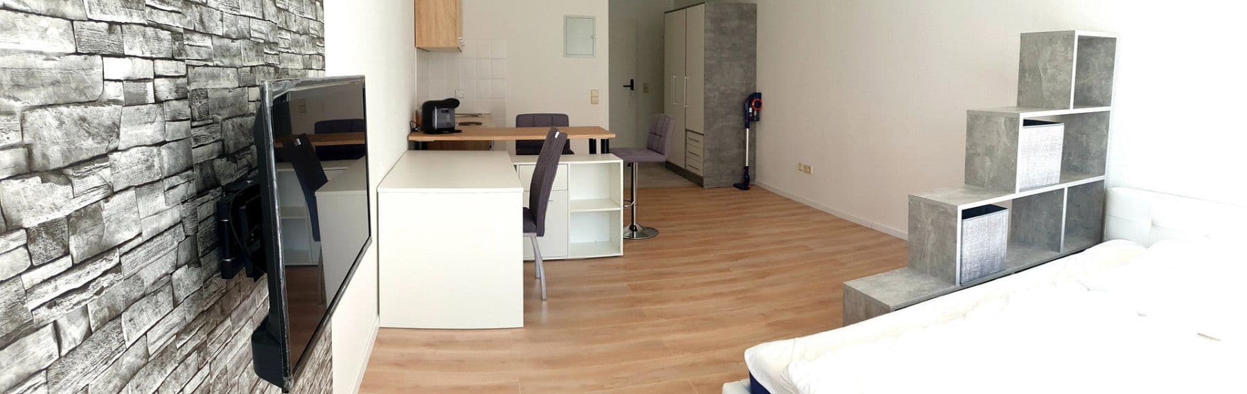 Prenájom bytu 1-izbový 38 m², Im Eichwald 18, Heidelberg, Bádensko-Wurttembersko Prenájom bytu 1-izbový 38 m², Im Eichwald 18, Heidelberg, Bádensko-Wurttembersko