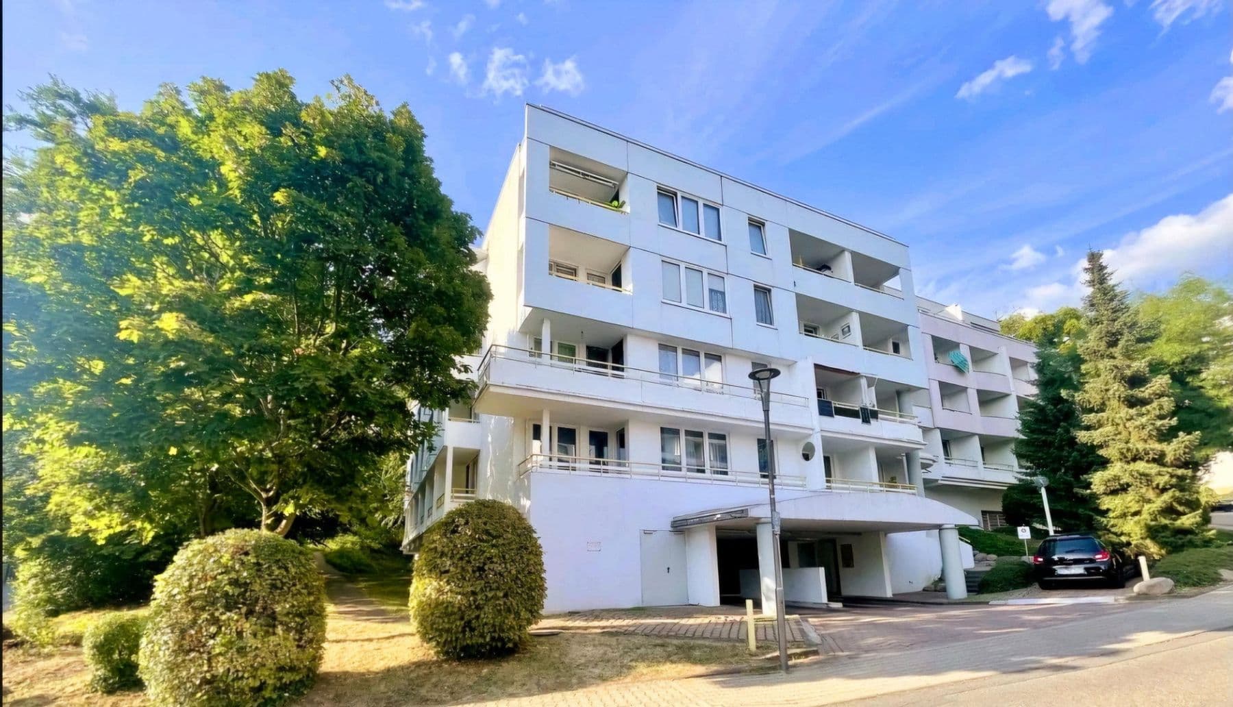 Prenájom bytu 1-izbový 38 m², Im Eichwald 18, Heidelberg, Bádensko-Wurttembersko Prenájom bytu 1-izbový 38 m², Im Eichwald 18, Heidelberg, Bádensko-Wurttembersko