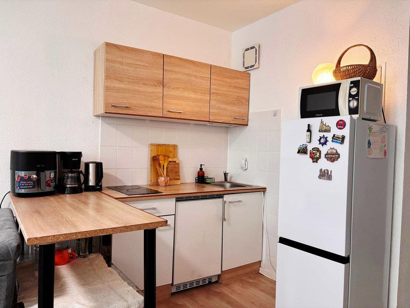 Prenájom bytu 1-izbový 38 m², Im Eichwald 18, Heidelberg, Bádensko-Wurttembersko Prenájom bytu 1-izbový 38 m², Im Eichwald 18, Heidelberg, Bádensko-Wurttembersko