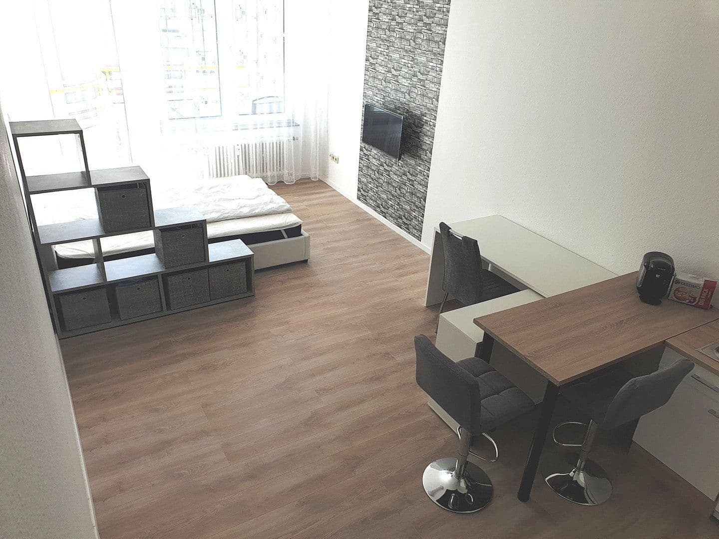 Prenájom bytu 1-izbový 38 m², Im Eichwald 18, Heidelberg, Bádensko-Wurttembersko Prenájom bytu 1-izbový 38 m², Im Eichwald 18, Heidelberg, Bádensko-Wurttembersko