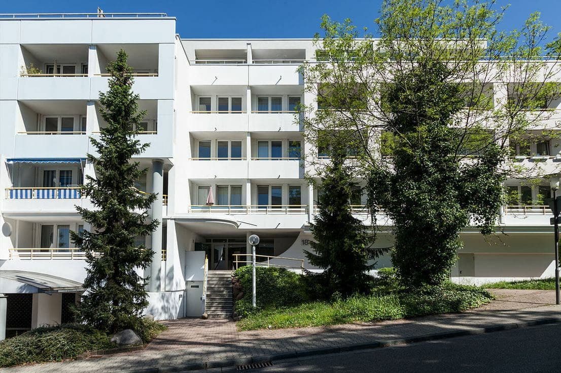 Prenájom bytu 1-izbový 38 m², Im Eichwald 18, Heidelberg, Bádensko-Wurttembersko Prenájom bytu 1-izbový 38 m², Im Eichwald 18, Heidelberg, Bádensko-Wurttembersko