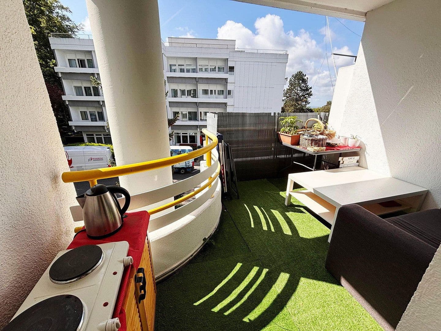 Prenájom bytu 1-izbový 38 m², Im Eichwald 18, Heidelberg, Bádensko-Wurttembersko Prenájom bytu 1-izbový 38 m², Im Eichwald 18, Heidelberg, Bádensko-Wurttembersko