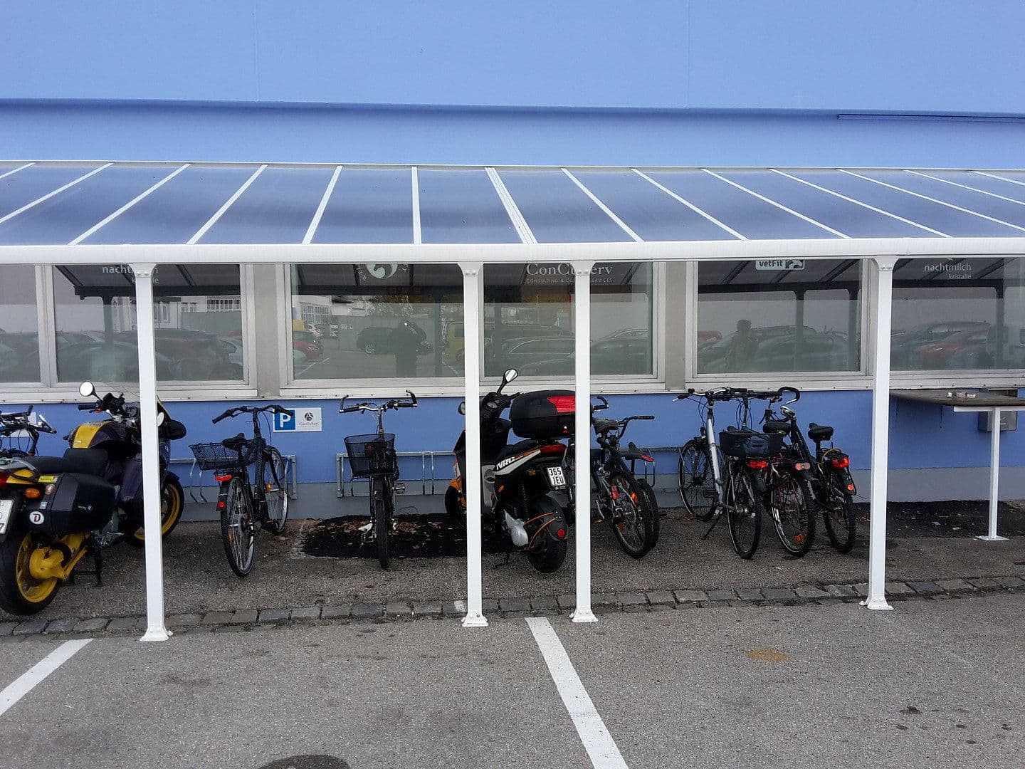 Prenájom bytu 23 m², Parkstrasse 14, Langweid am Lech, Bavorsko Prenájom bytu 23 m², Parkstrasse 14, Langweid am Lech, Bavorsko