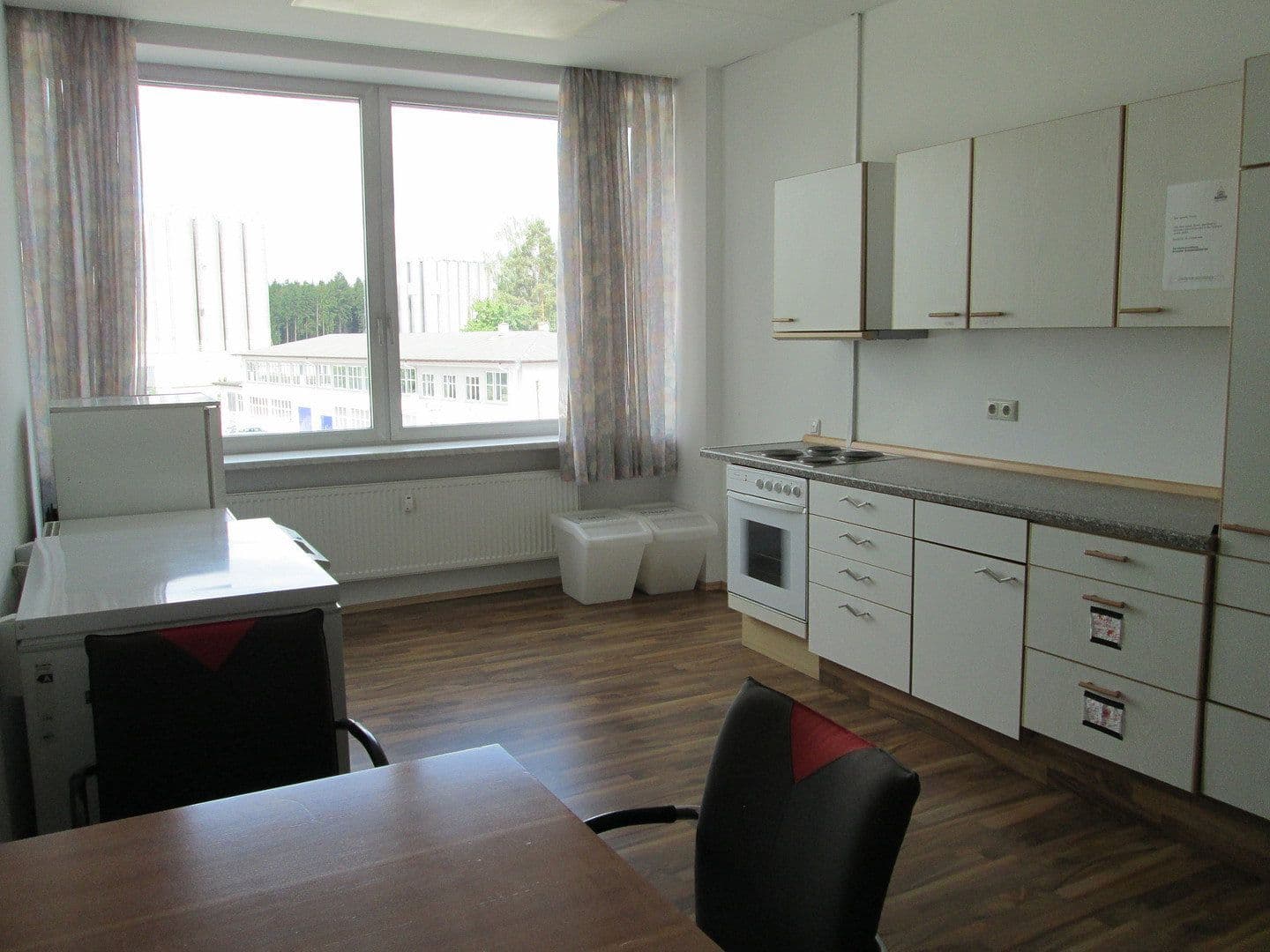 Prenájom bytu 23 m², Parkstrasse 14, Langweid am Lech, Bavorsko Prenájom bytu 23 m², Parkstrasse 14, Langweid am Lech, Bavorsko