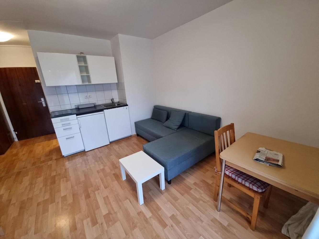 Prenájom bytu 1-izbový 26 m², Güntherstr. 28-30, Frankfurt, Hesensko Prenájom bytu 1-izbový 26 m², Güntherstr. 28-30, Frankfurt, Hesensko