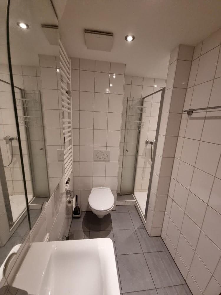 Prenájom bytu 1-izbový 26 m², Güntherstr. 28-30, Frankfurt, Hesensko Prenájom bytu 1-izbový 26 m², Güntherstr. 28-30, Frankfurt, Hesensko