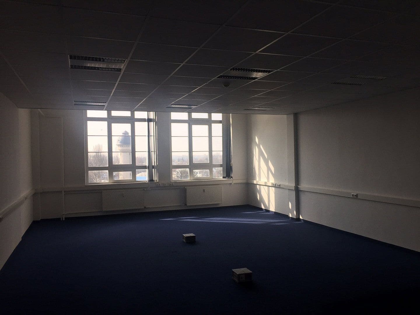 Prenájom nebytového priestoru 1.500 m², Sömmerda, Durínsko Prenájom nebytového priestoru 1.500 m², Sömmerda, Durínsko
