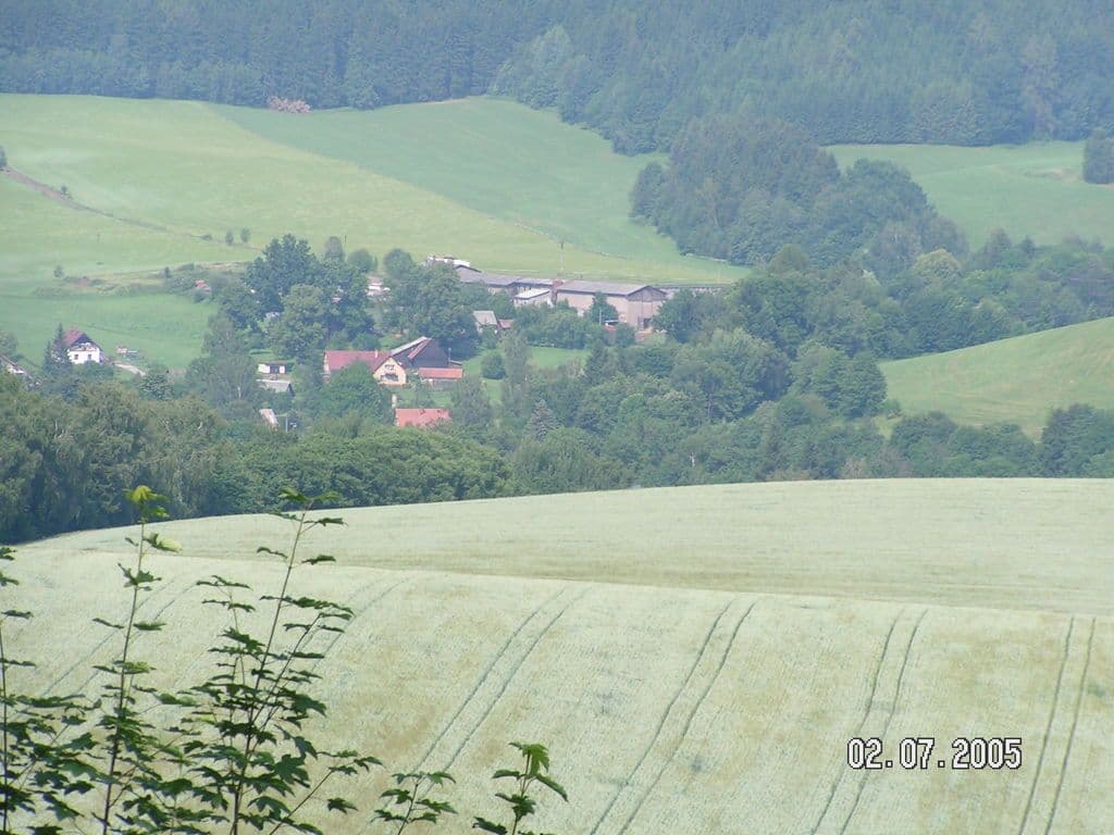 Predaj domu 140 m², pozemek 3.480 m², Mříčná, Liberecký kraj Predaj domu 140 m², pozemek 3.480 m², Mříčná, Liberecký kraj