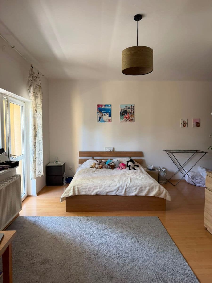 Prenájom bytu 2-izbový 67 m², Vysočanská, Praha, Praha Prenájom bytu 2-izbový 67 m², Vysočanská, Praha, Praha