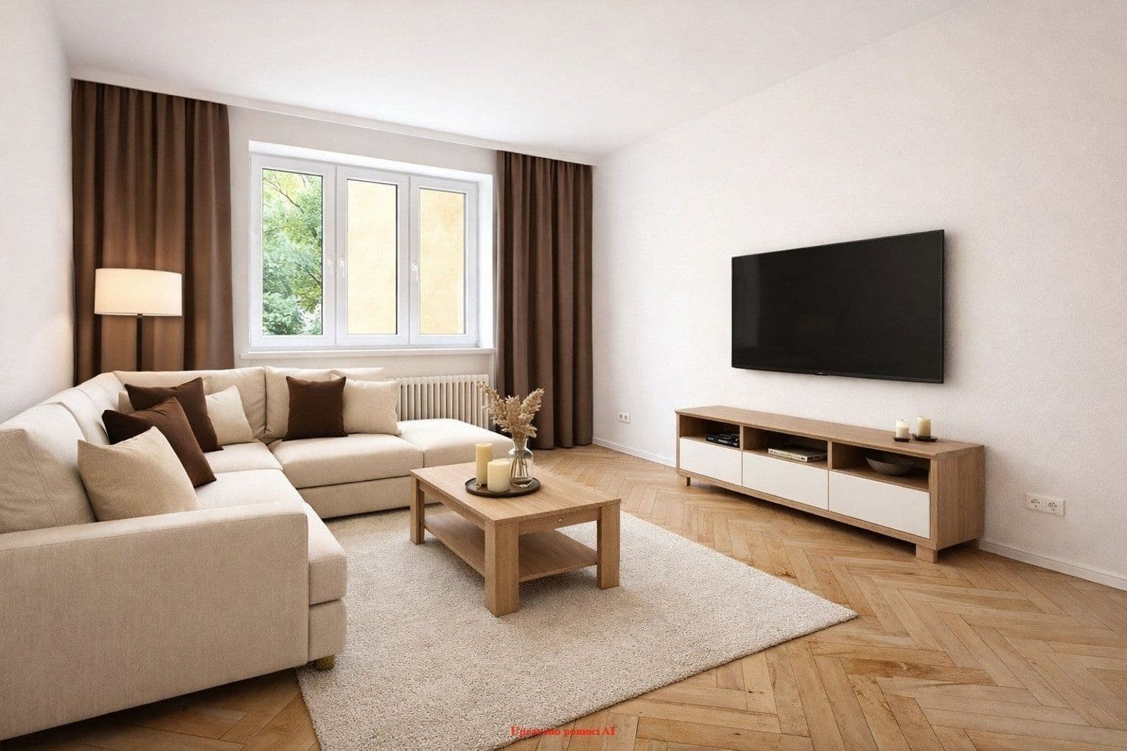 Prenájom bytu 2-izbový 56 m², tř. Osvobození, Karviná, Moravskoslezský kraj Prenájom bytu 2-izbový 56 m², tř. Osvobození, Karviná, Moravskoslezský kraj