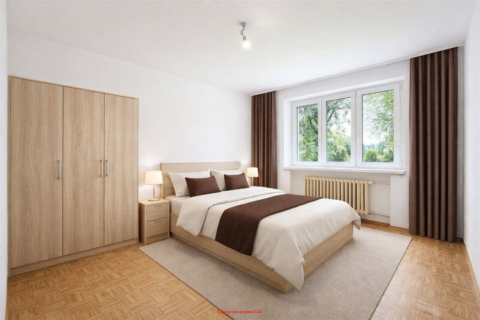 Prenájom bytu 2-izbový 56 m², tř. Osvobození, Karviná, Moravskoslezský kraj Prenájom bytu 2-izbový 56 m², tř. Osvobození, Karviná, Moravskoslezský kraj