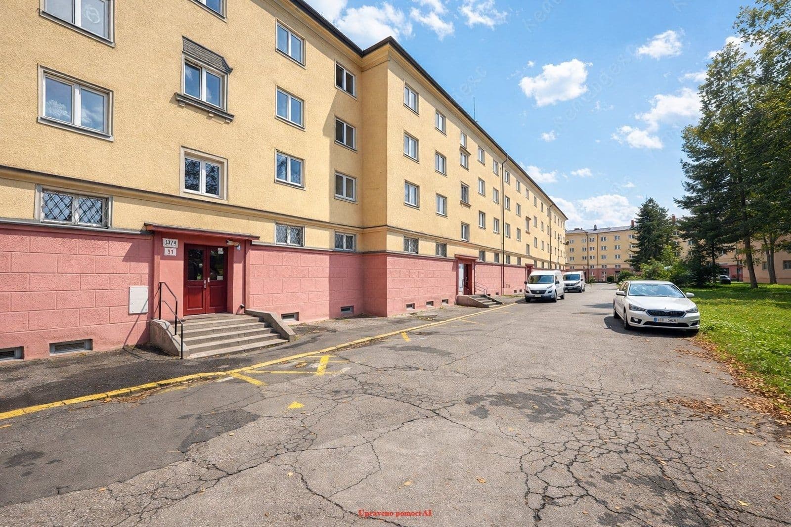 Prenájom bytu 2-izbový 56 m², tř. Osvobození, Karviná, Moravskoslezský kraj Prenájom bytu 2-izbový 56 m², tř. Osvobození, Karviná, Moravskoslezský kraj