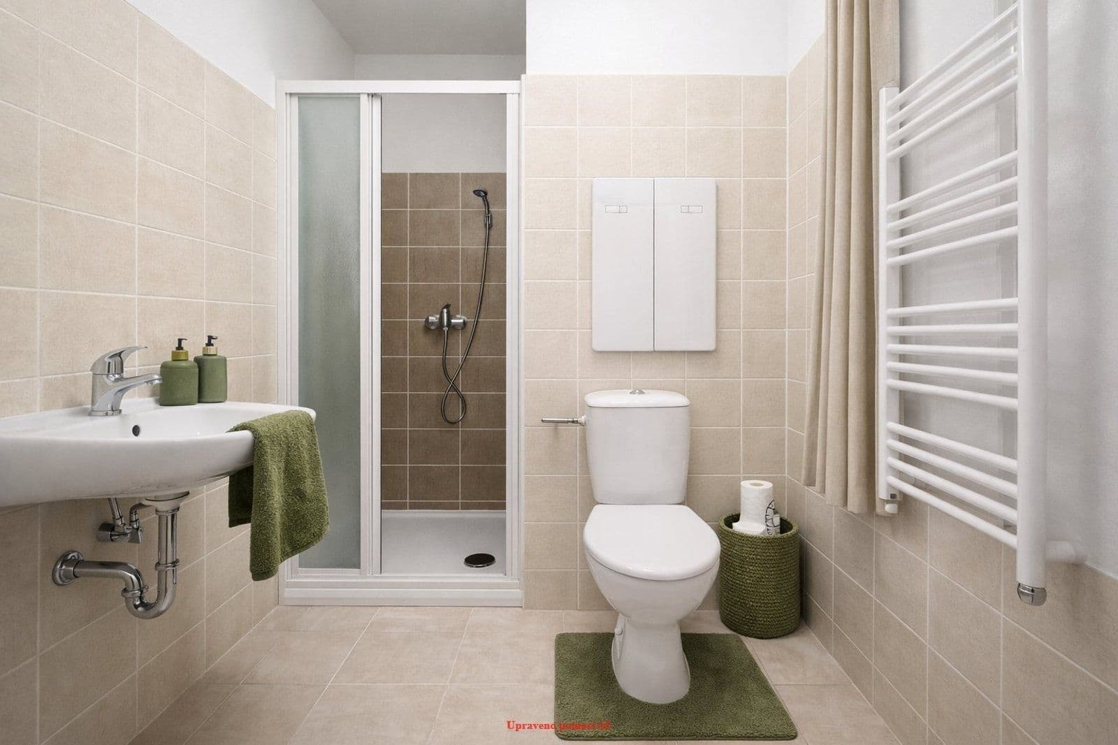 Prenájom bytu 1-izbový 30 m², Slovenská, Karviná, Moravskoslezský kraj Prenájom bytu 1-izbový 30 m², Slovenská, Karviná, Moravskoslezský kraj