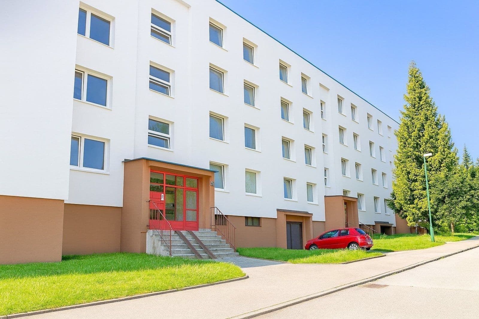 Prenájom bytu 3-izbový 80 m², Hornická, Albrechtice, Moravskoslezský kraj Prenájom bytu 3-izbový 80 m², Hornická, Albrechtice, Moravskoslezský kraj