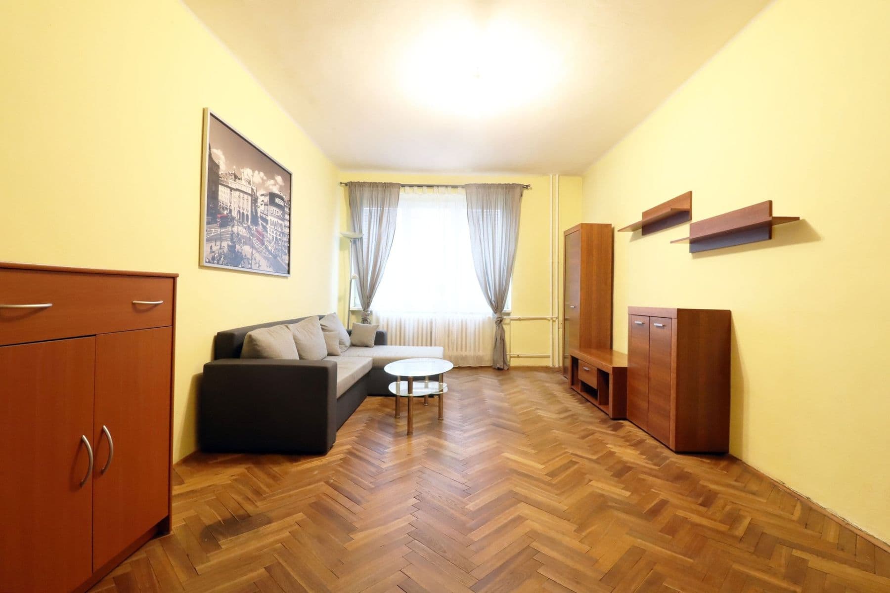 Prenájom bytu 2-izbový 49 m², Bělocerkevská, Praha, Praha Prenájom bytu 2-izbový 49 m², Bělocerkevská, Praha, Praha