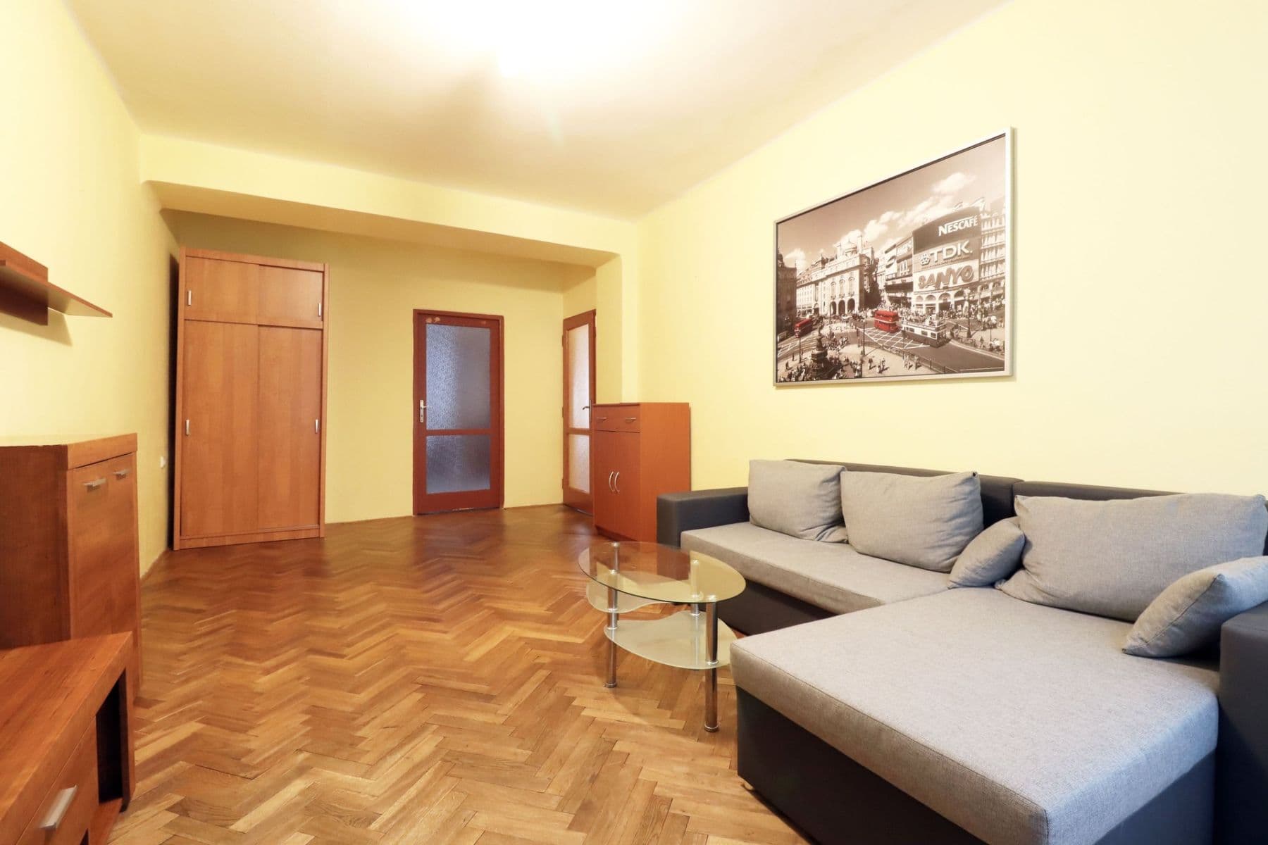 Prenájom bytu 2-izbový 49 m², Bělocerkevská, Praha, Praha Prenájom bytu 2-izbový 49 m², Bělocerkevská, Praha, Praha
