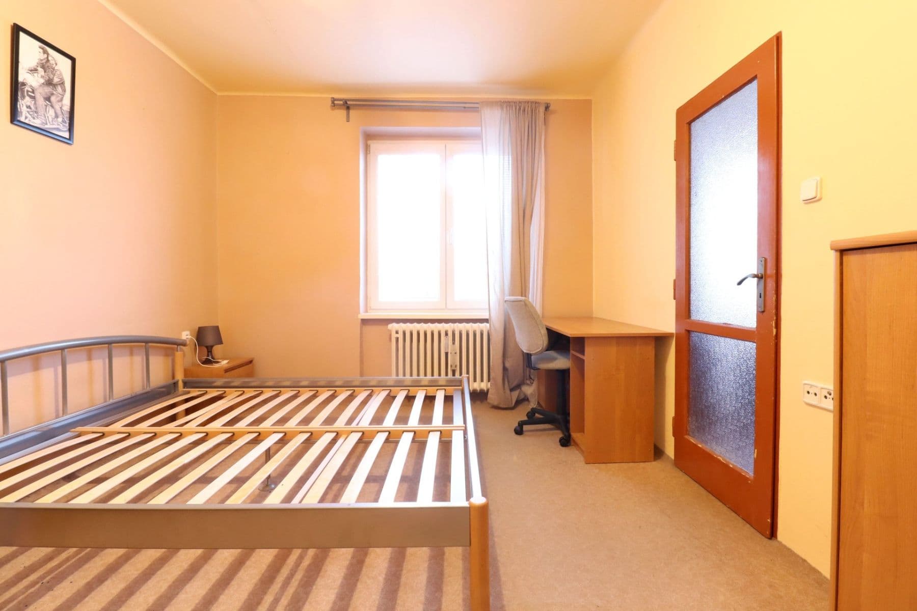 Prenájom bytu 2-izbový 49 m², Bělocerkevská, Praha, Praha Prenájom bytu 2-izbový 49 m², Bělocerkevská, Praha, Praha
