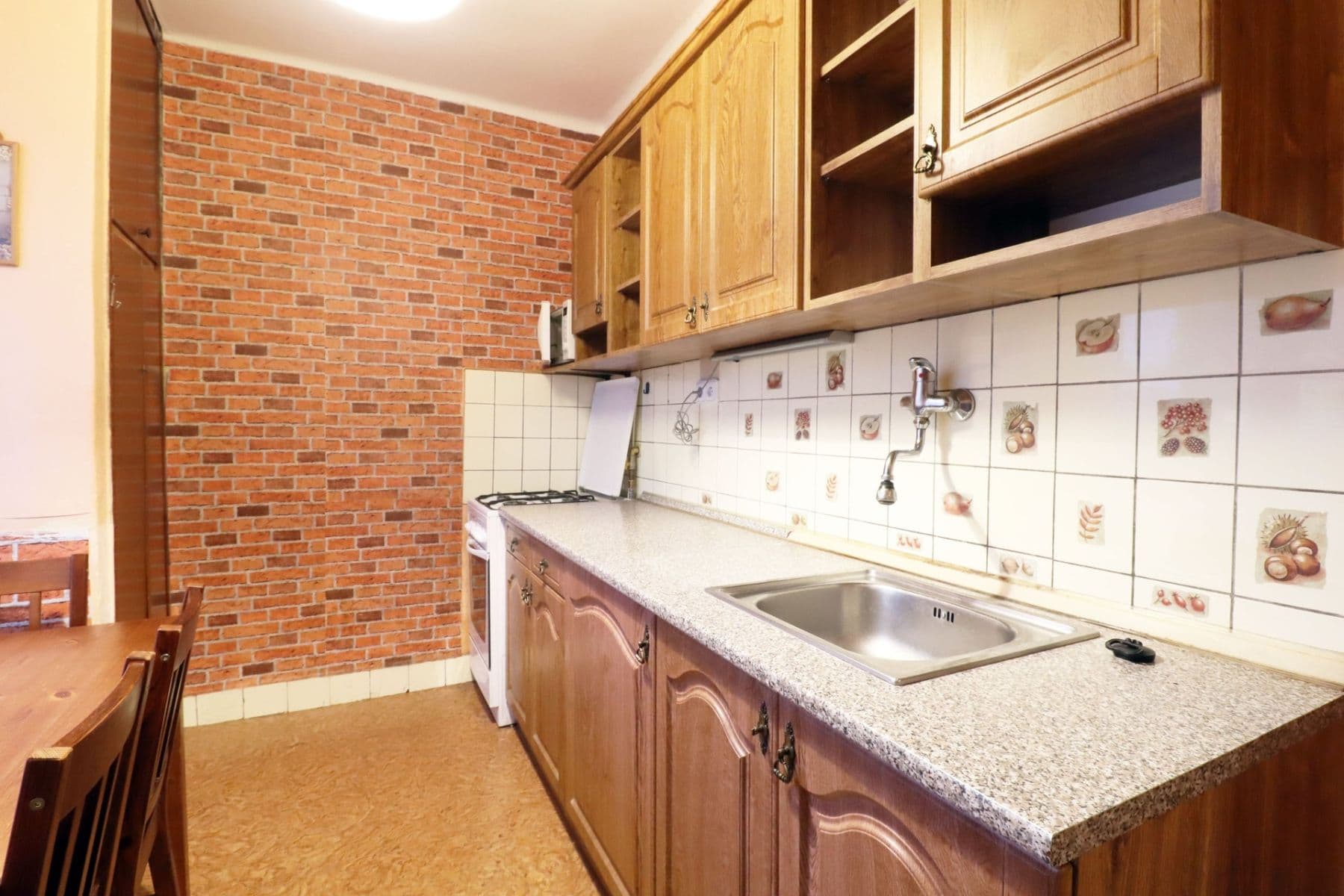 Prenájom bytu 2-izbový 49 m², Bělocerkevská, Praha, Praha Prenájom bytu 2-izbový 49 m², Bělocerkevská, Praha, Praha