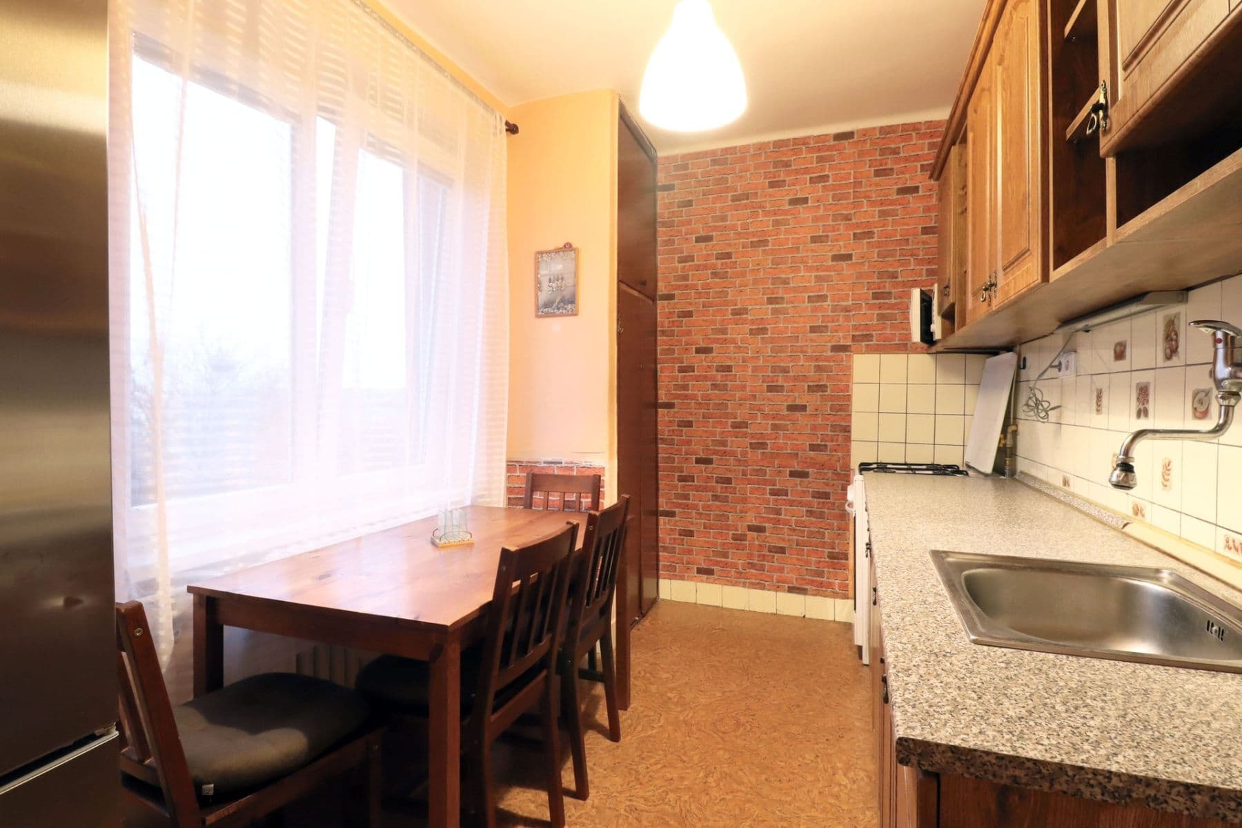 Prenájom bytu 2-izbový 49 m², Bělocerkevská, Praha, Praha Prenájom bytu 2-izbový 49 m², Bělocerkevská, Praha, Praha