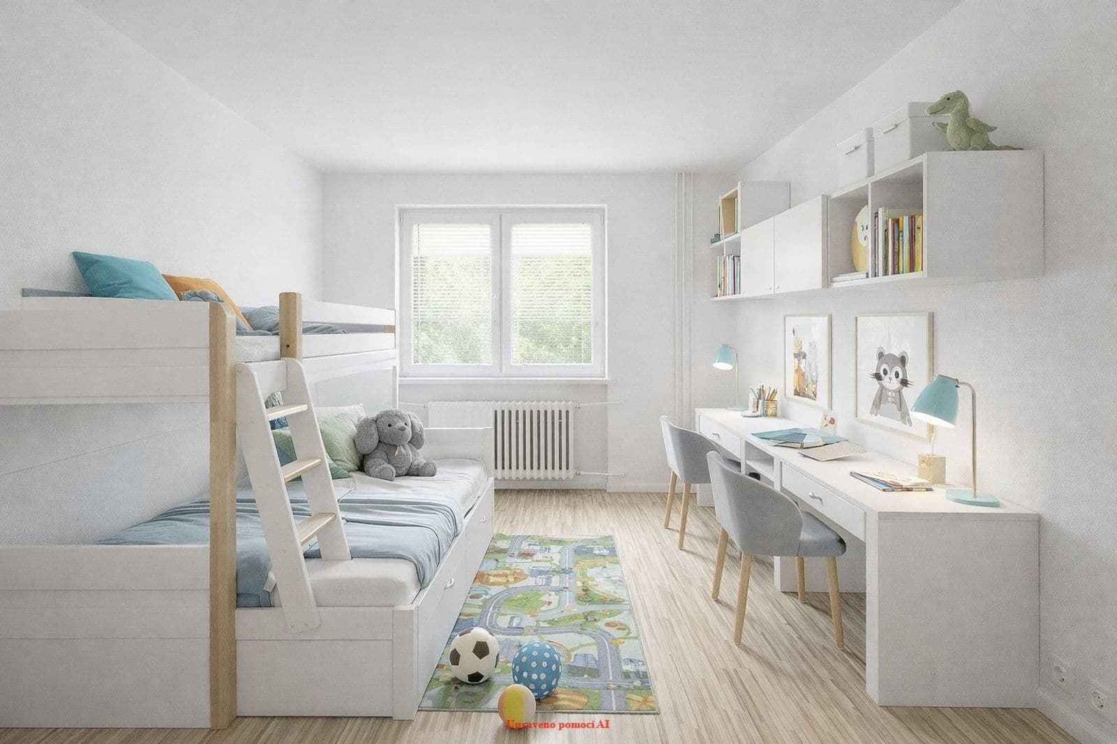 Prenájom bytu 3-izbový 69 m², Kapitána Vajdy, Havířov, Moravskoslezský kraj Prenájom bytu 3-izbový 69 m², Kapitána Vajdy, Havířov, Moravskoslezský kraj