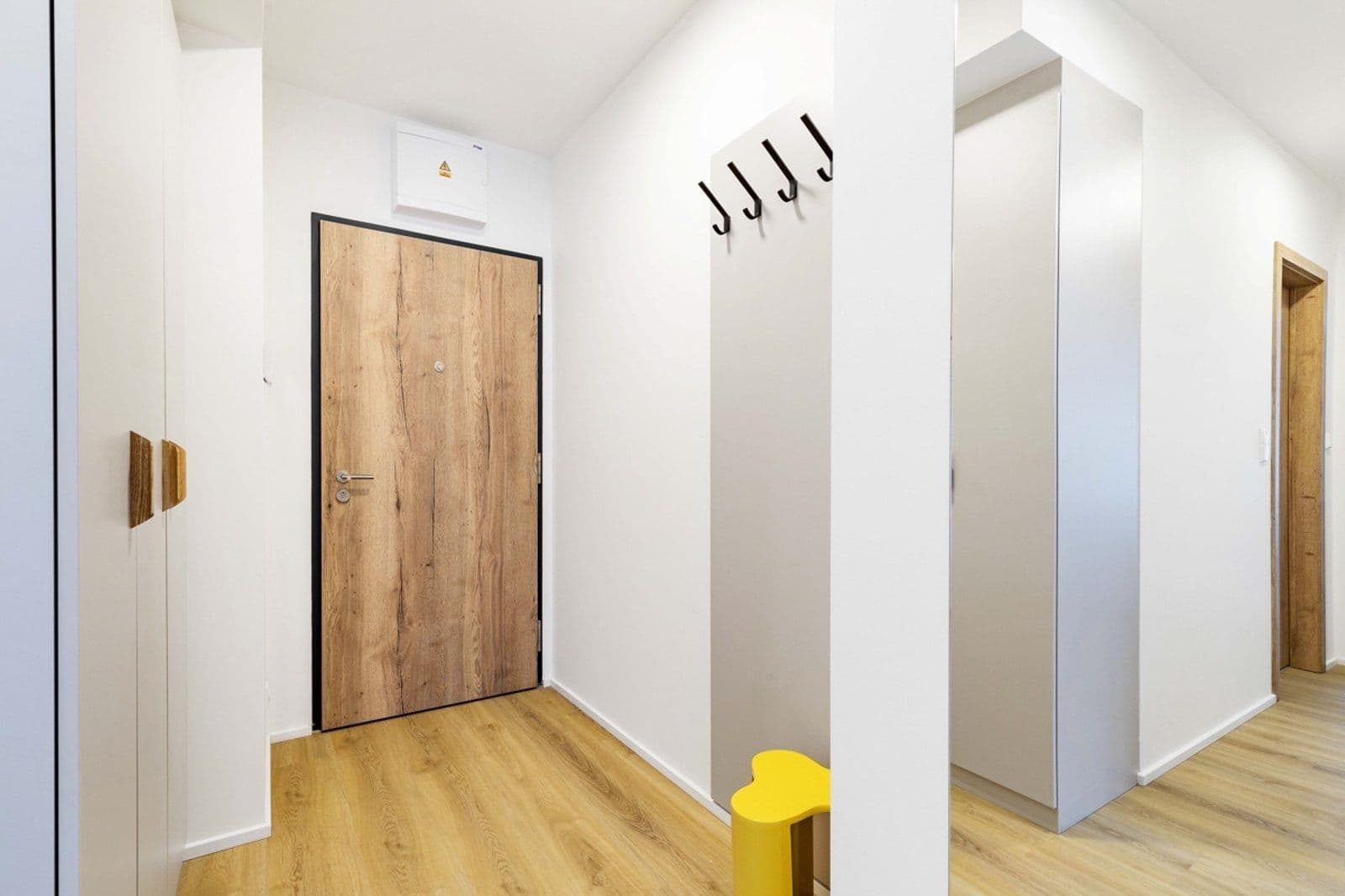 Prenájom bytu 2-izbový 55 m², Vrbenského, Praha, Praha Prenájom bytu 2-izbový 55 m², Vrbenského, Praha, Praha