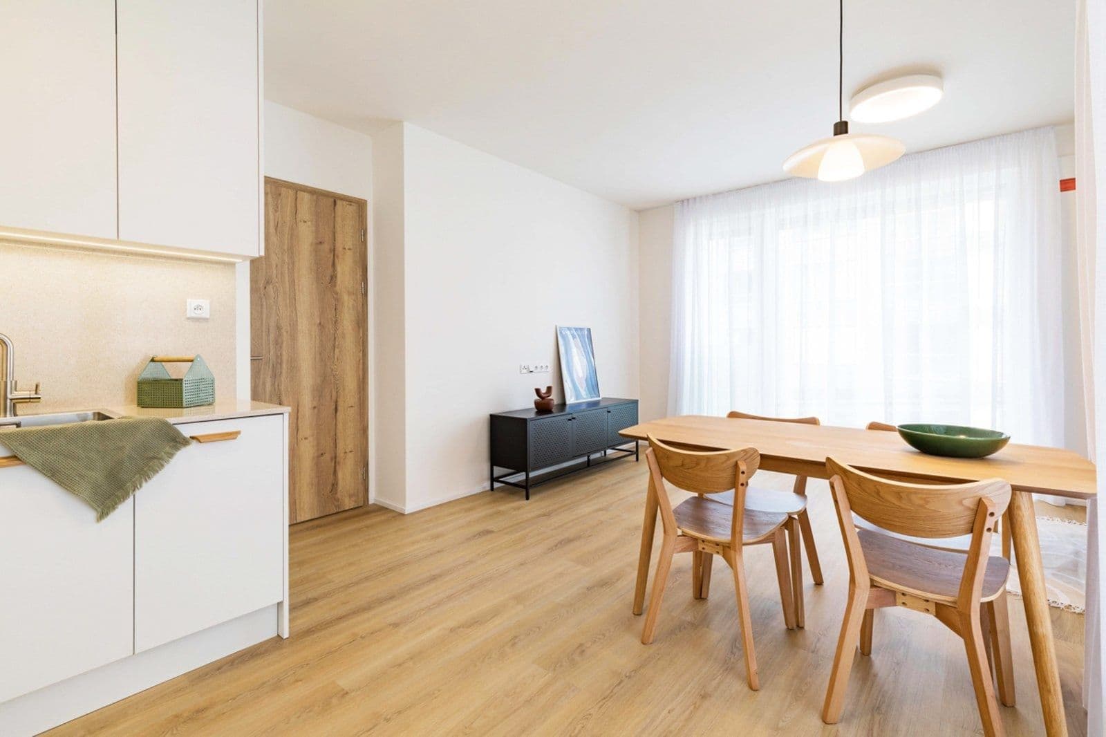 Prenájom bytu 2-izbový 55 m², Vrbenského, Praha, Praha Prenájom bytu 2-izbový 55 m², Vrbenského, Praha, Praha