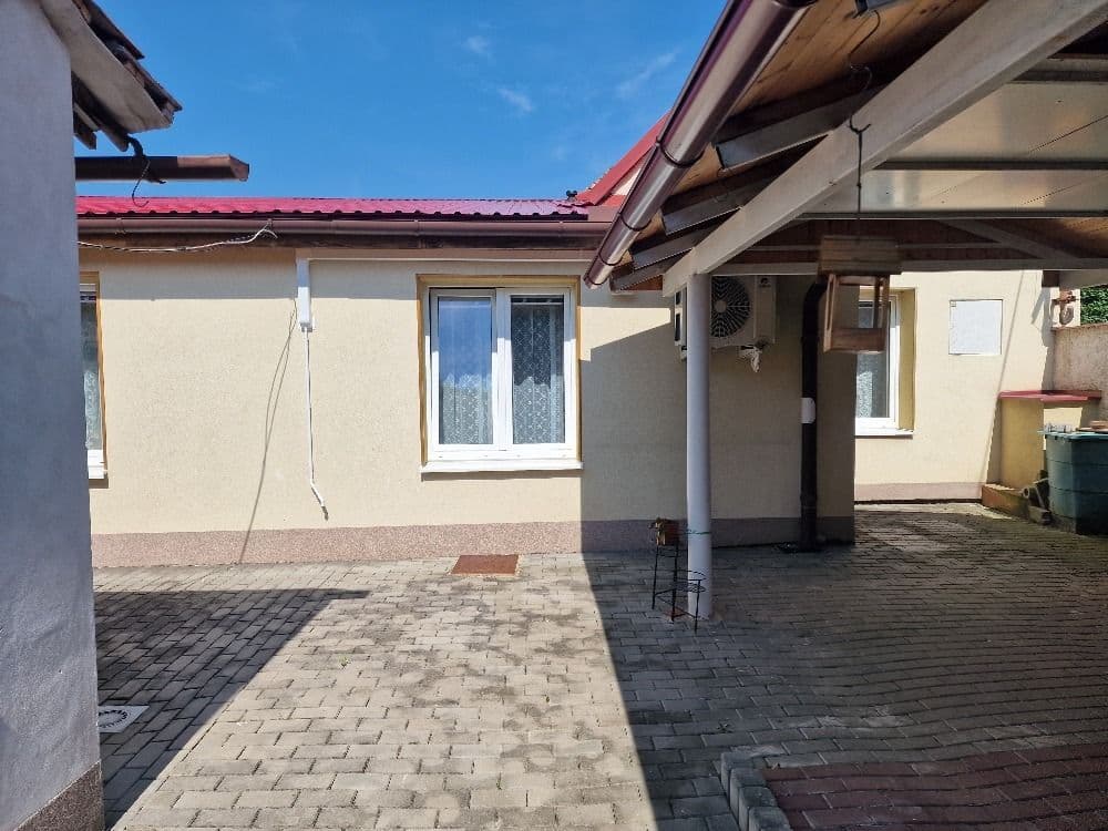 Predaj domu 116 m², pozemek 227 m², Chaloupky, Brankovice, Jihomoravský kraj Predaj domu 116 m², pozemek 227 m², Chaloupky, Brankovice, Jihomoravský kraj