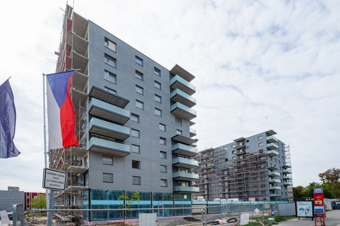 Predaj bytu 2-izbový 55 m², Prosecká, Praha, Praha Predaj bytu 2-izbový 55 m², Prosecká, Praha, Praha