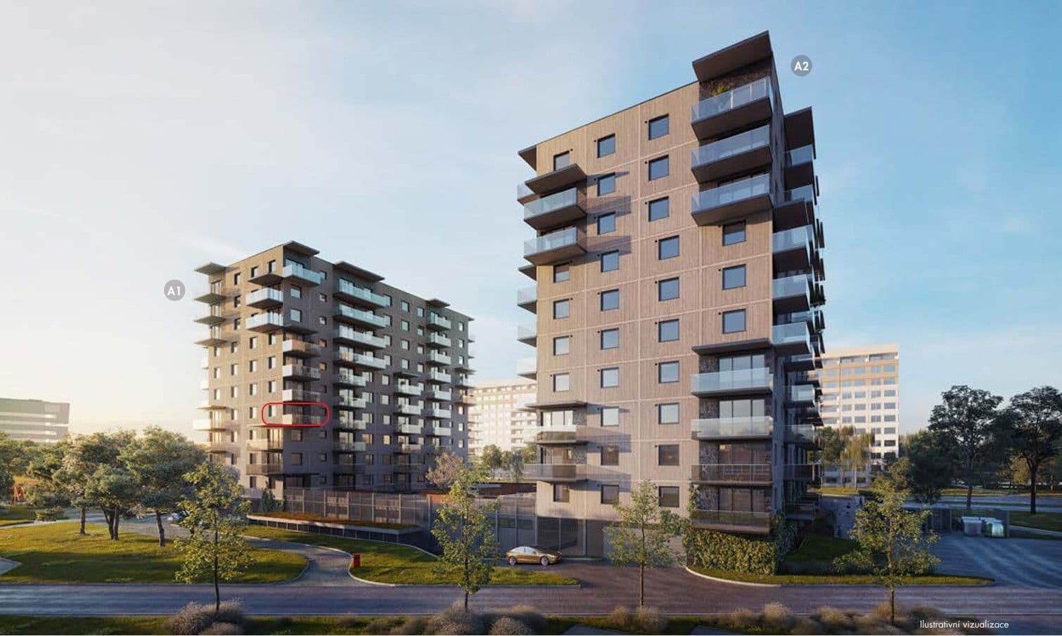 Predaj bytu 2-izbový 55 m², Prosecká, Praha, Praha Predaj bytu 2-izbový 55 m², Prosecká, Praha, Praha