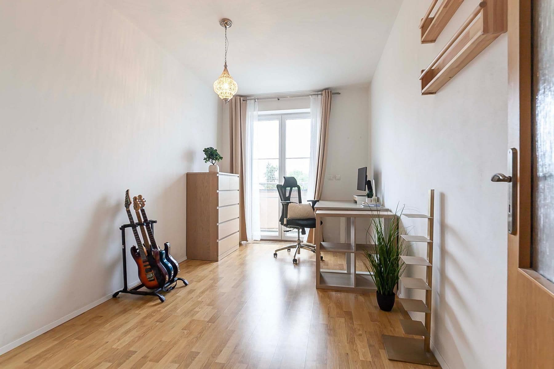 Predaj bytu 3-izbový 98 m², Meteorologická, Praha, Praha Predaj bytu 3-izbový 98 m², Meteorologická, Praha, Praha