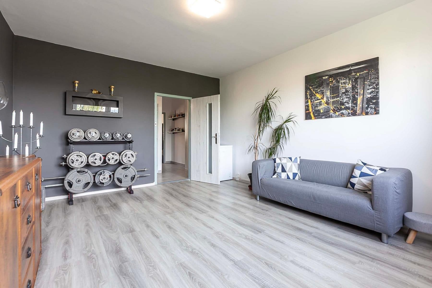 Predaj bytu 2-izbový 54 m², Příbramská, Česká Lípa, Liberecký kraj Predaj bytu 2-izbový 54 m², Příbramská, Česká Lípa, Liberecký kraj