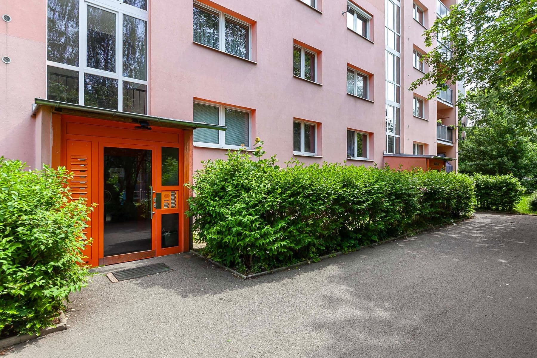 Predaj bytu 2-izbový 54 m², Příbramská, Česká Lípa, Liberecký kraj Predaj bytu 2-izbový 54 m², Příbramská, Česká Lípa, Liberecký kraj