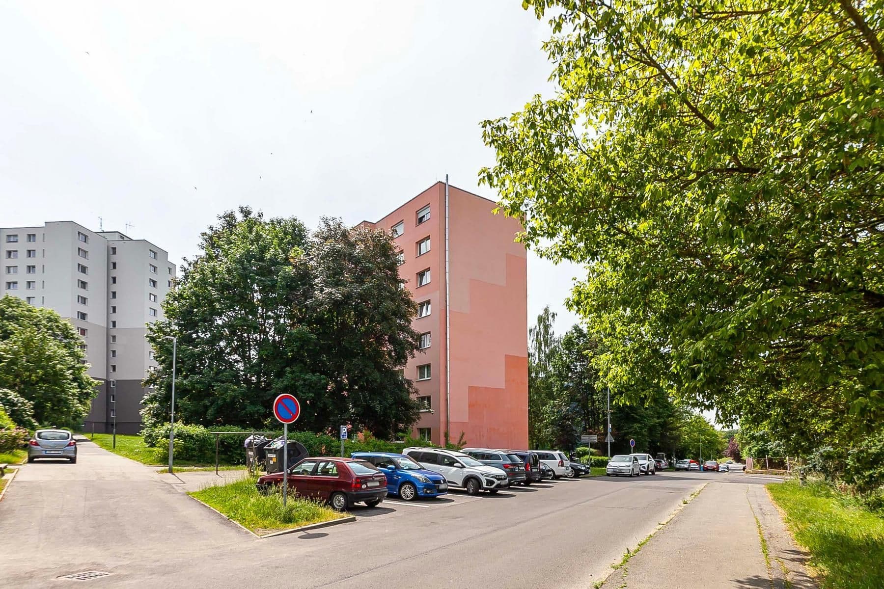 Predaj bytu 2-izbový 54 m², Příbramská, Česká Lípa, Liberecký kraj Predaj bytu 2-izbový 54 m², Příbramská, Česká Lípa, Liberecký kraj