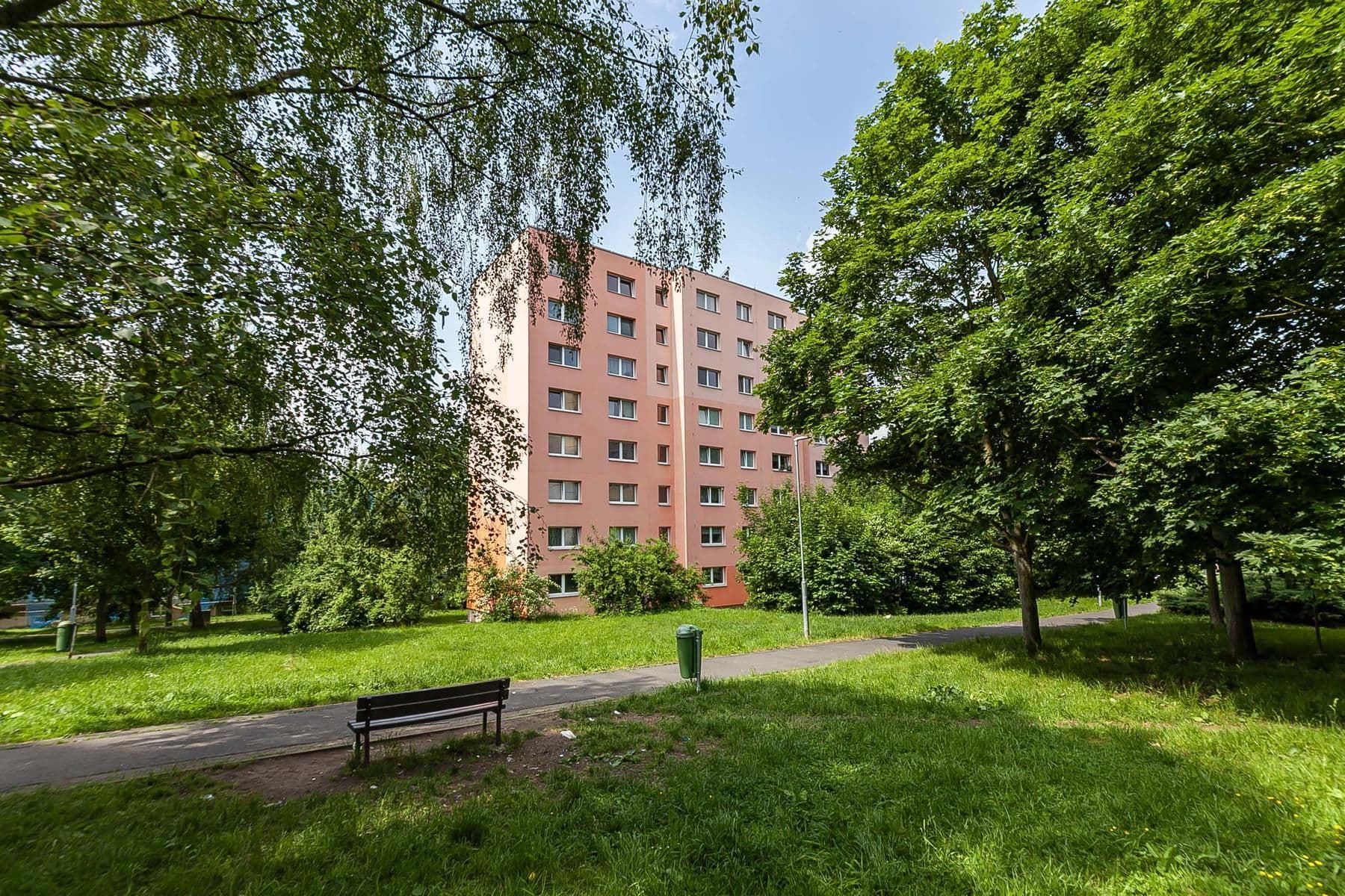 Predaj bytu 2-izbový 54 m², Příbramská, Česká Lípa, Liberecký kraj Predaj bytu 2-izbový 54 m², Příbramská, Česká Lípa, Liberecký kraj