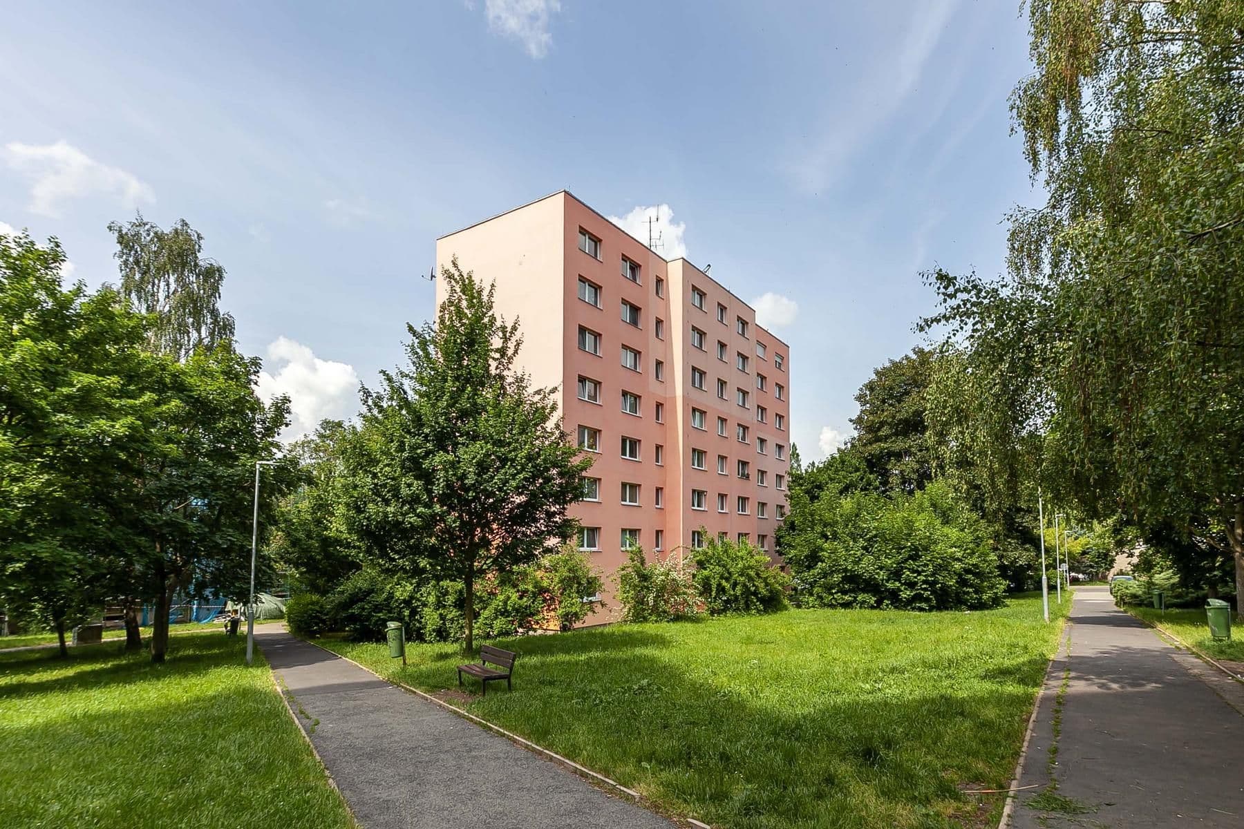 Predaj bytu 2-izbový 54 m², Příbramská, Česká Lípa, Liberecký kraj Predaj bytu 2-izbový 54 m², Příbramská, Česká Lípa, Liberecký kraj