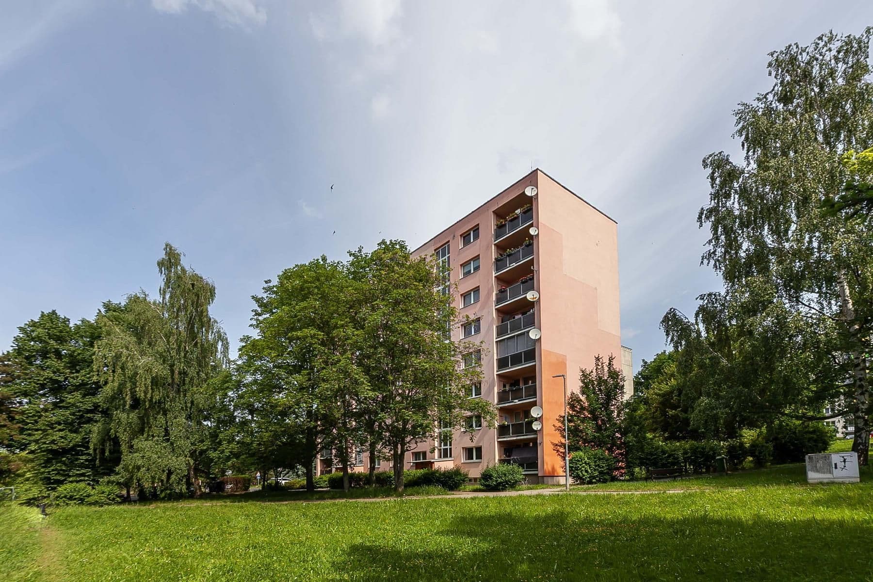Predaj bytu 2-izbový 54 m², Příbramská, Česká Lípa, Liberecký kraj Predaj bytu 2-izbový 54 m², Příbramská, Česká Lípa, Liberecký kraj