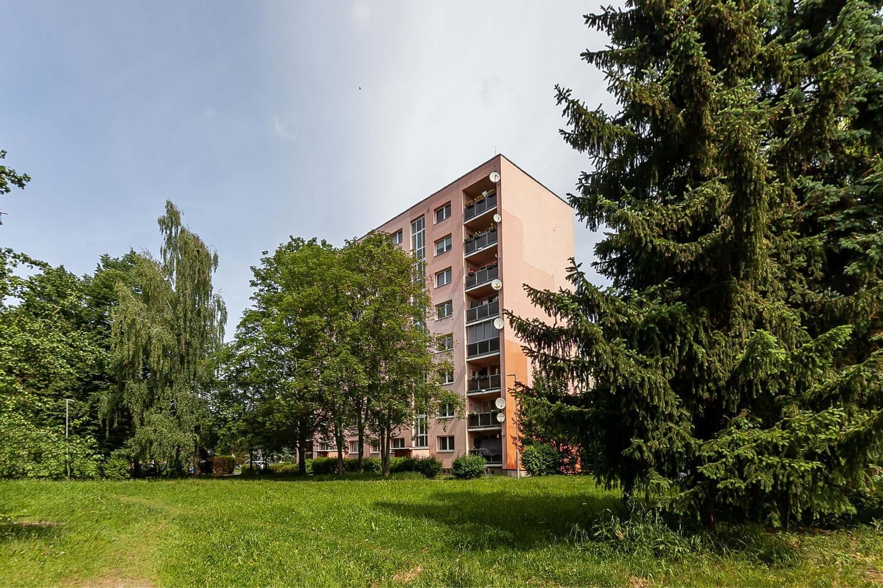 Predaj bytu 2-izbový 54 m², Příbramská, Česká Lípa, Liberecký kraj Predaj bytu 2-izbový 54 m², Příbramská, Česká Lípa, Liberecký kraj