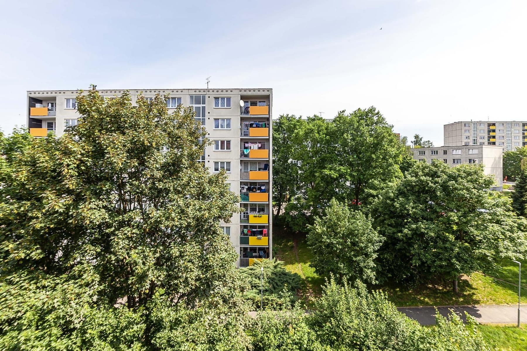 Predaj bytu 2-izbový 54 m², Příbramská, Česká Lípa, Liberecký kraj Predaj bytu 2-izbový 54 m², Příbramská, Česká Lípa, Liberecký kraj
