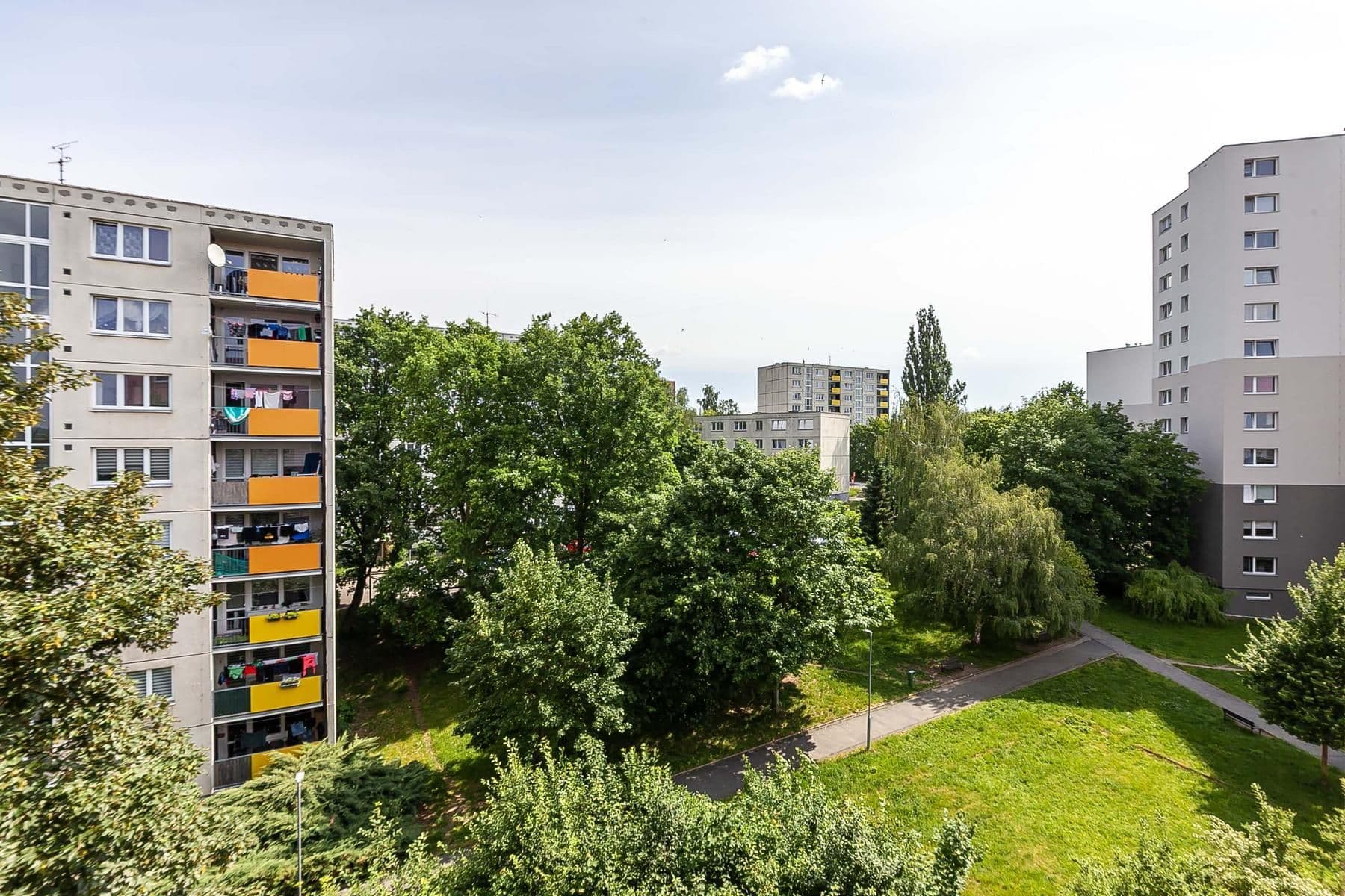 Predaj bytu 2-izbový 54 m², Příbramská, Česká Lípa, Liberecký kraj Predaj bytu 2-izbový 54 m², Příbramská, Česká Lípa, Liberecký kraj