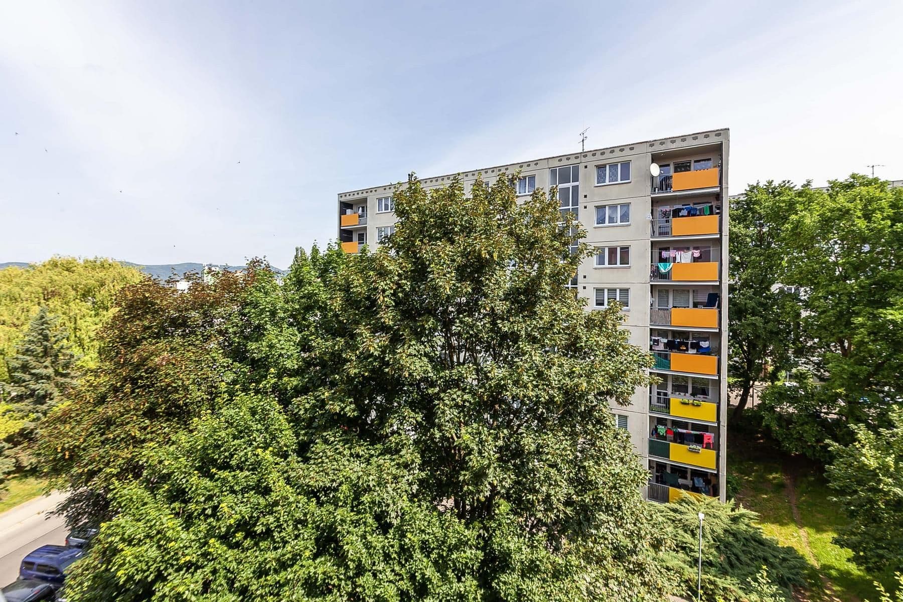 Predaj bytu 2-izbový 54 m², Příbramská, Česká Lípa, Liberecký kraj Predaj bytu 2-izbový 54 m², Příbramská, Česká Lípa, Liberecký kraj