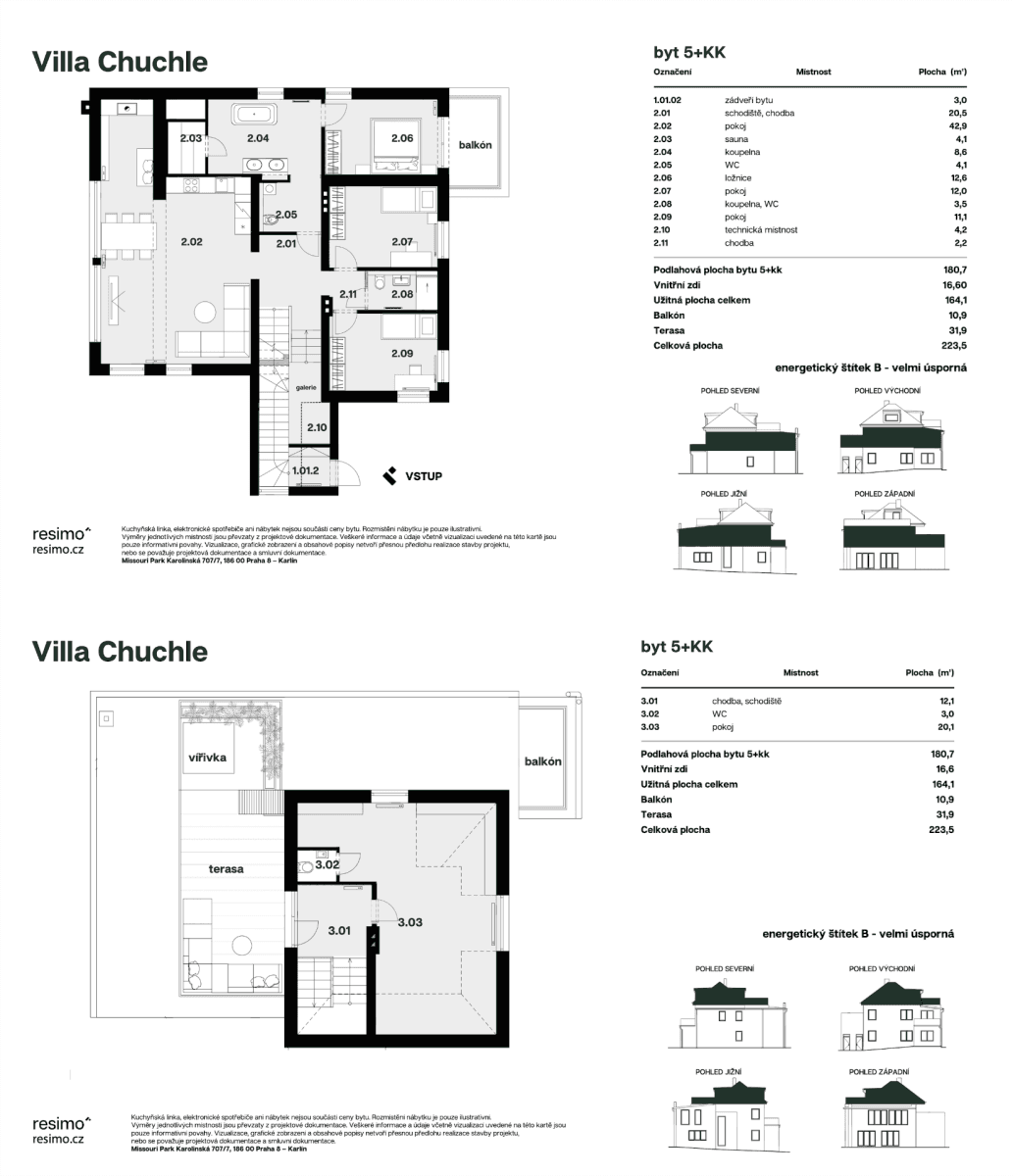 Predaj domu 334 m², pozemek 518 m², Starolázeňská, Praha, Praha Predaj domu 334 m², pozemek 518 m², Starolázeňská, Praha, Praha