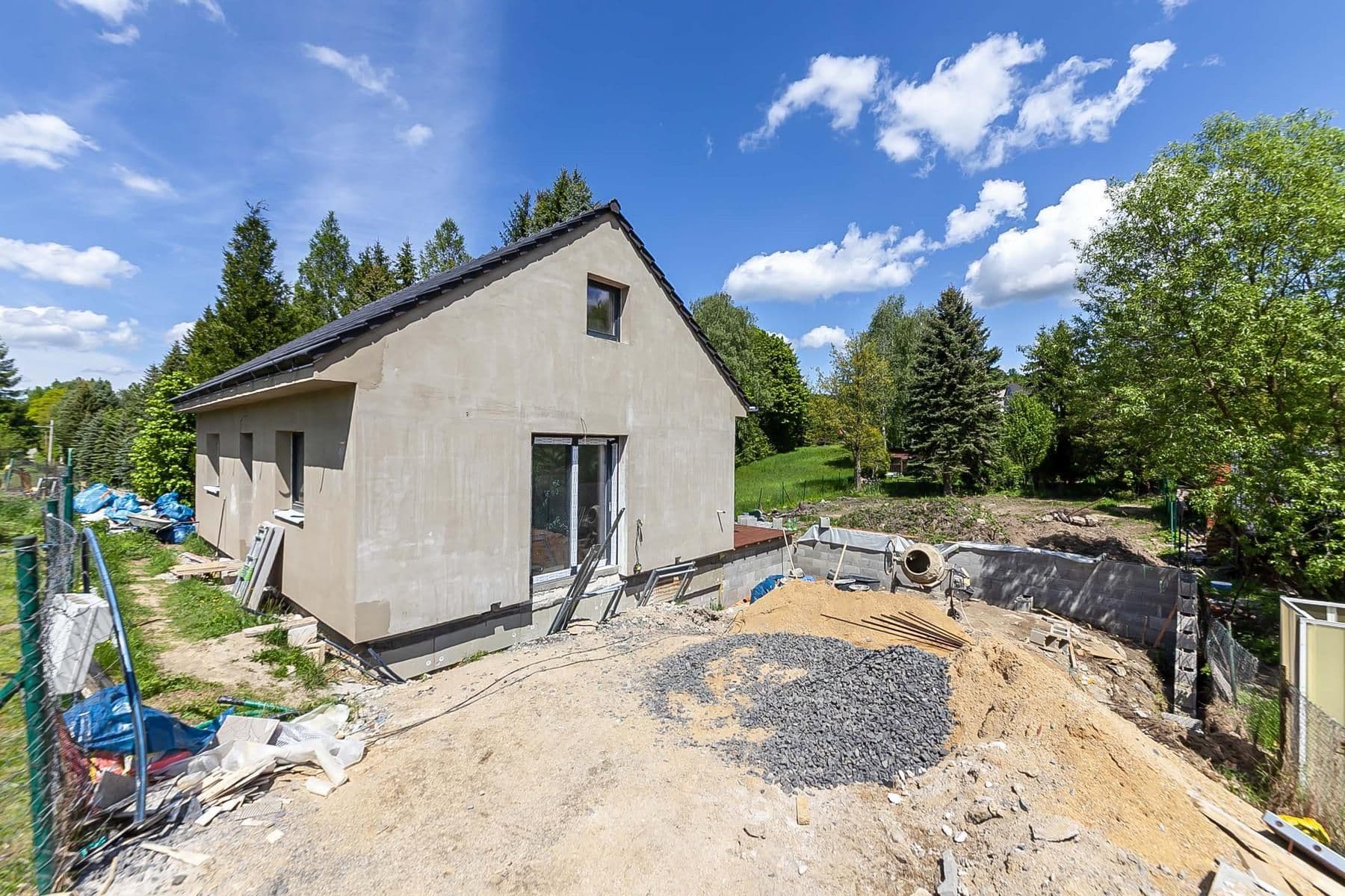 Predaj domu 85 m², pozemek 1.033 m², Hejnice, Liberecký kraj Predaj domu 85 m², pozemek 1.033 m², Hejnice, Liberecký kraj