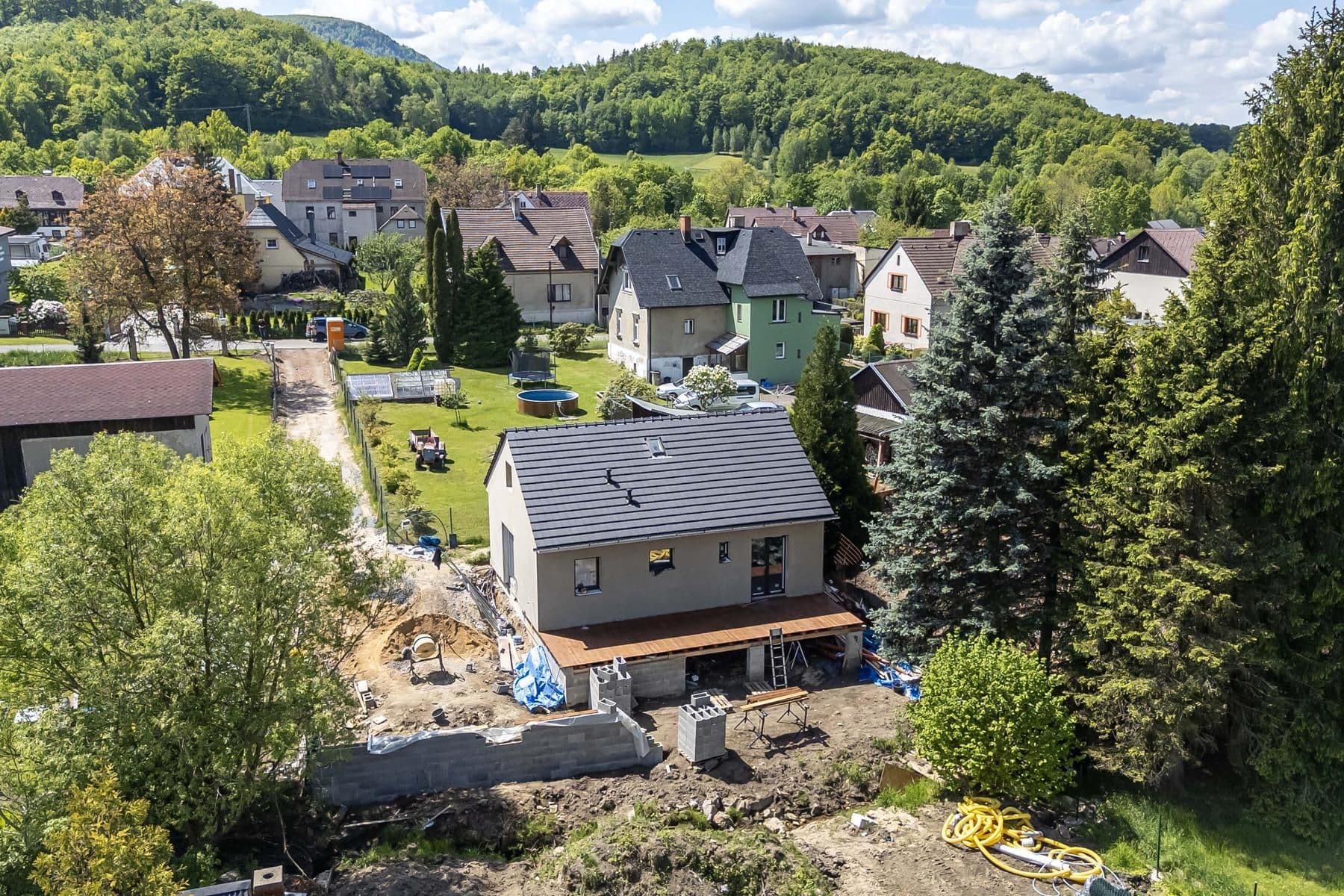 Predaj domu 85 m², pozemek 1.033 m², Hejnice, Liberecký kraj Predaj domu 85 m², pozemek 1.033 m², Hejnice, Liberecký kraj