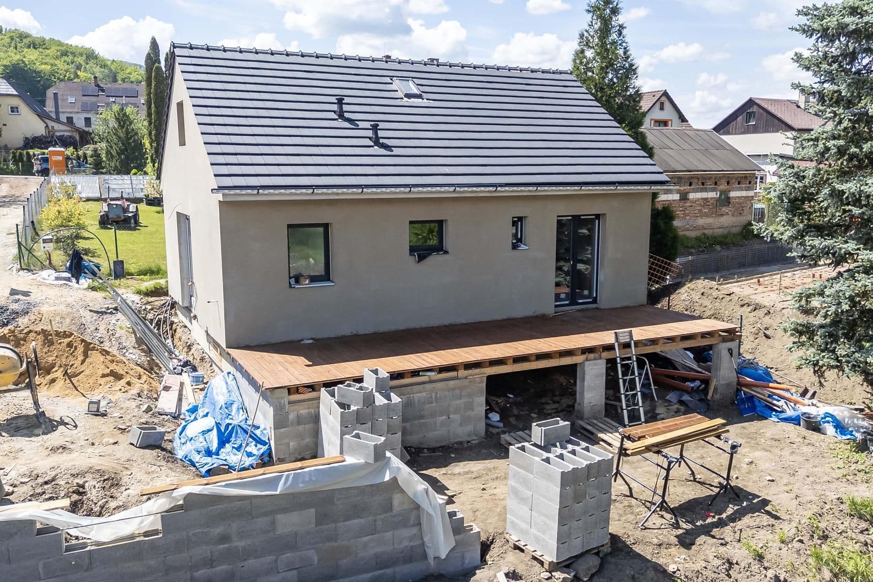Predaj domu 85 m², pozemek 1.033 m², Hejnice, Liberecký kraj Predaj domu 85 m², pozemek 1.033 m², Hejnice, Liberecký kraj