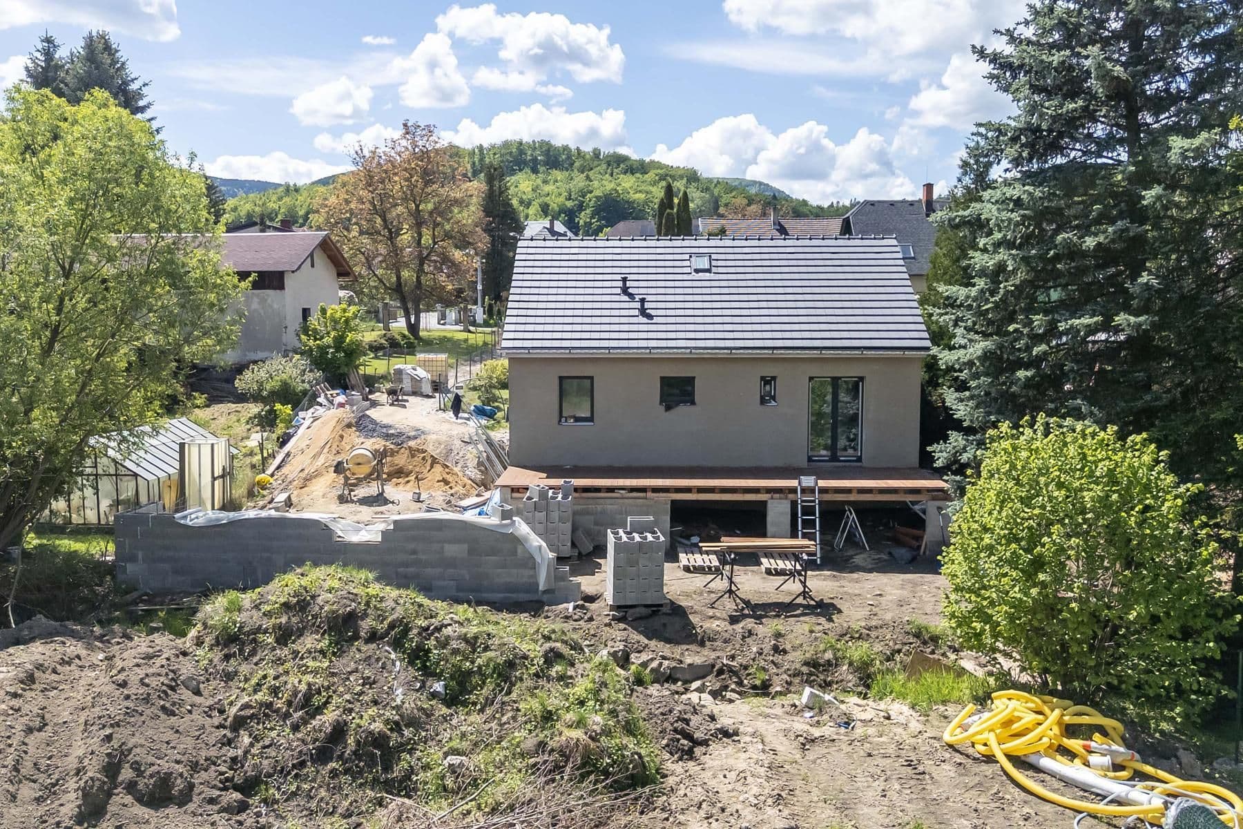 Predaj domu 85 m², pozemek 1.033 m², Hejnice, Liberecký kraj Predaj domu 85 m², pozemek 1.033 m², Hejnice, Liberecký kraj