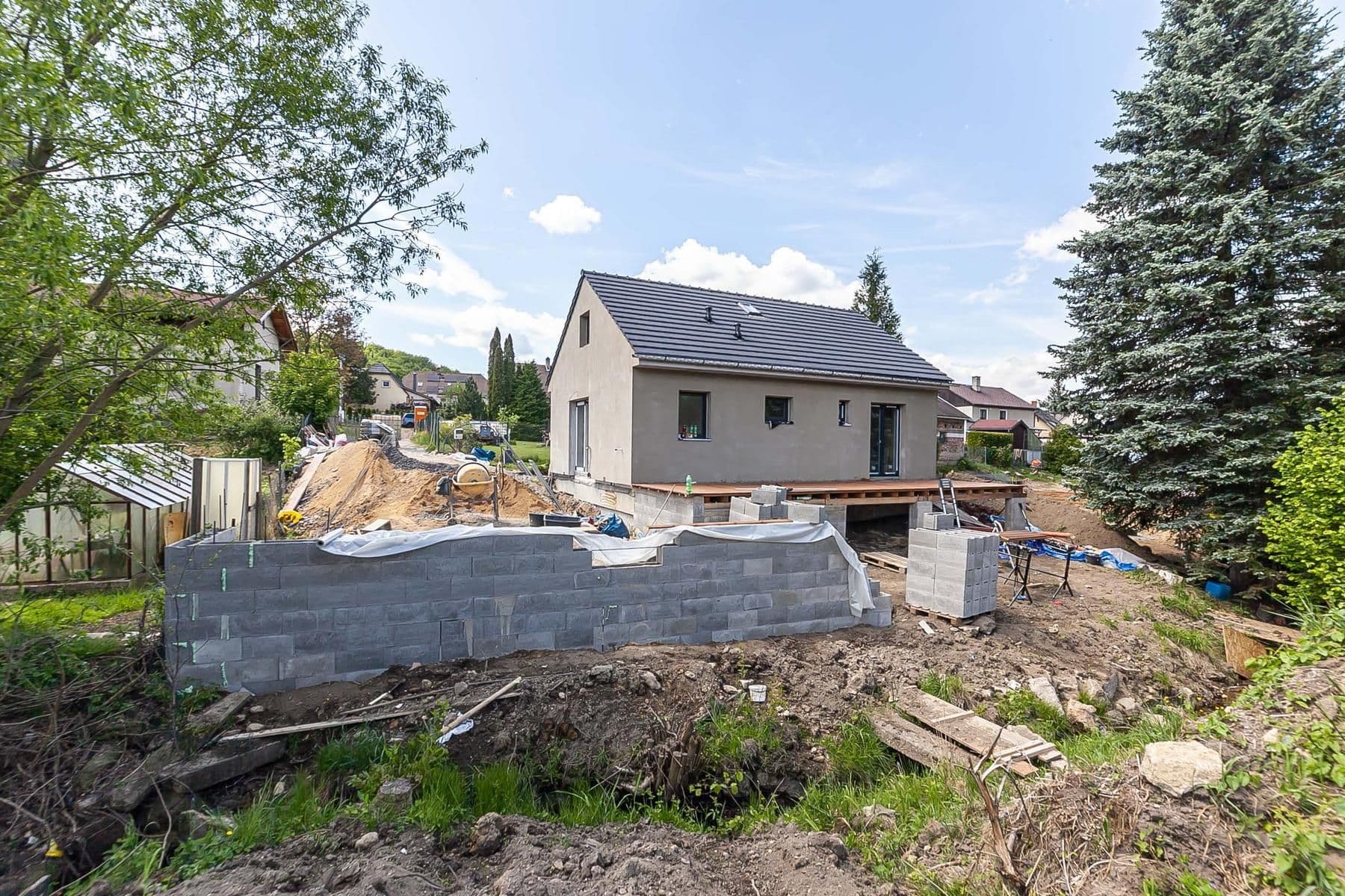 Predaj domu 85 m², pozemek 1.033 m², Hejnice, Liberecký kraj Predaj domu 85 m², pozemek 1.033 m², Hejnice, Liberecký kraj