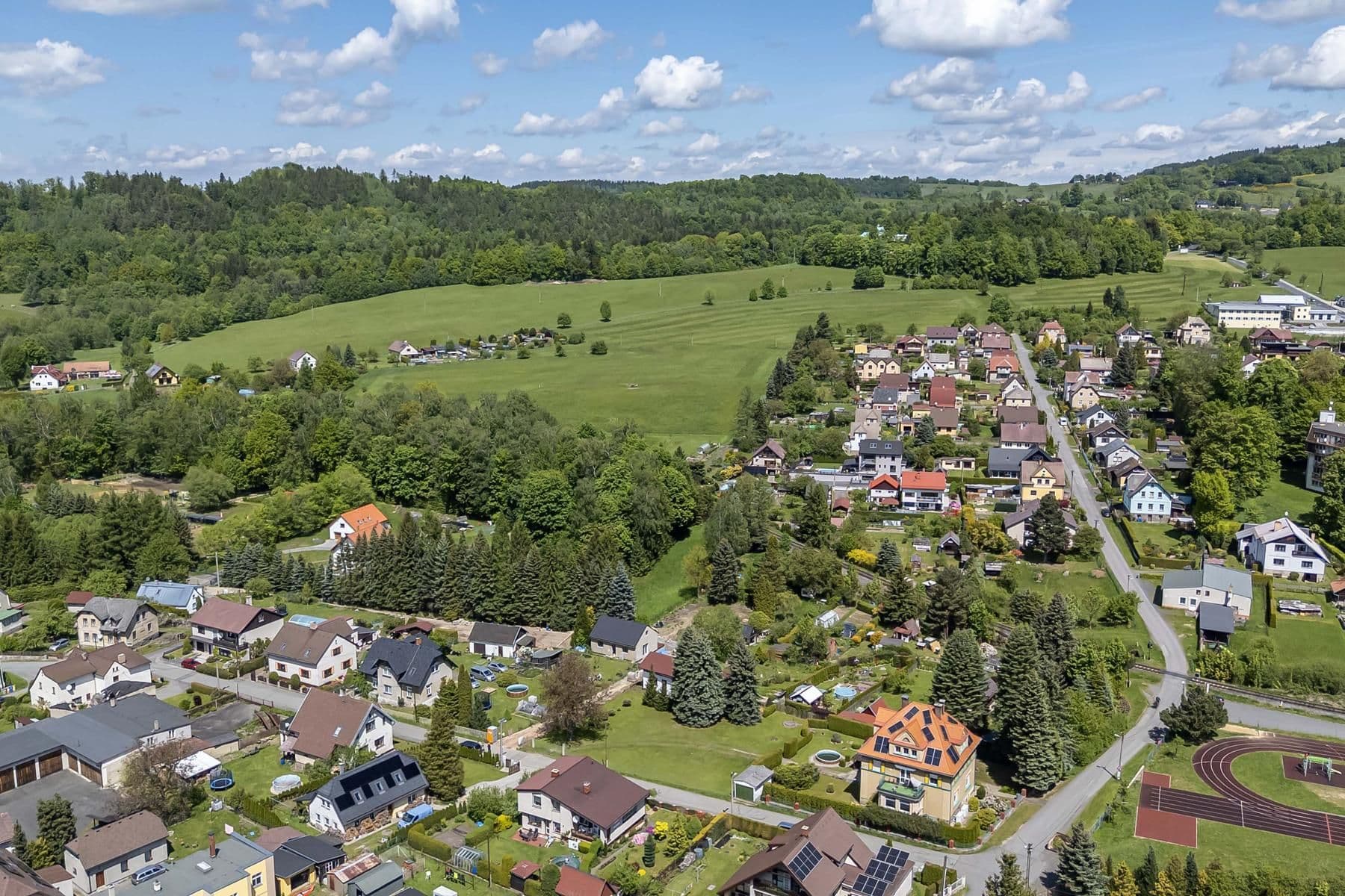 Predaj domu 85 m², pozemek 1.033 m², Hejnice, Liberecký kraj Predaj domu 85 m², pozemek 1.033 m², Hejnice, Liberecký kraj