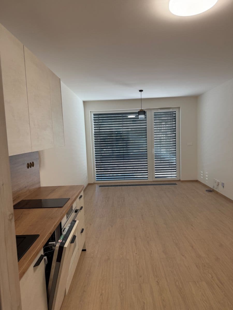Prenájom bytu 1-izbový 32 m², Haenkeho, Praha, Praha Prenájom bytu 1-izbový 32 m², Haenkeho, Praha, Praha