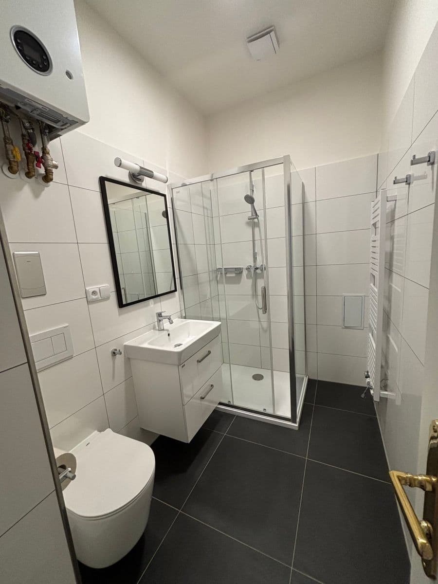 Prenájom bytu 3-izbový 78 m², Sládkova, Praha, Praha Prenájom bytu 3-izbový 78 m², Sládkova, Praha, Praha
