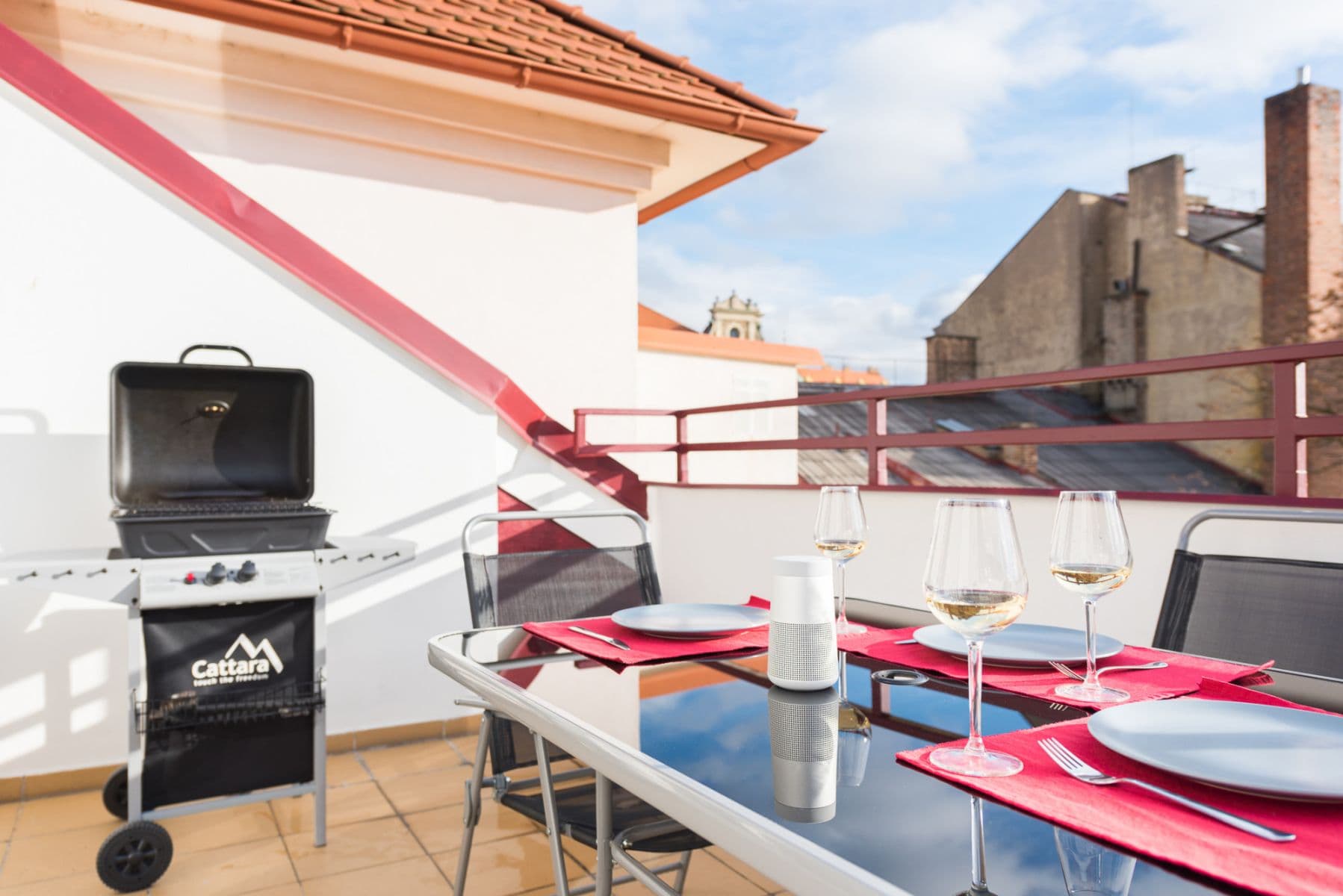 Prenájom bytu 135 m², Hálkova, Praha, Praha Prenájom bytu 135 m², Hálkova, Praha, Praha